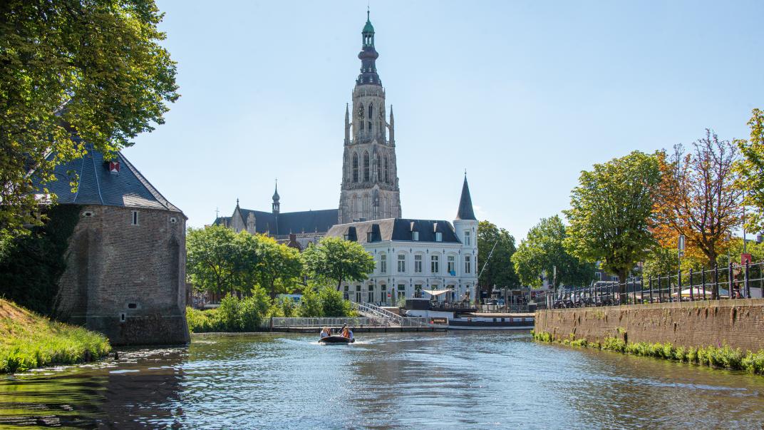 De singel van Breda
